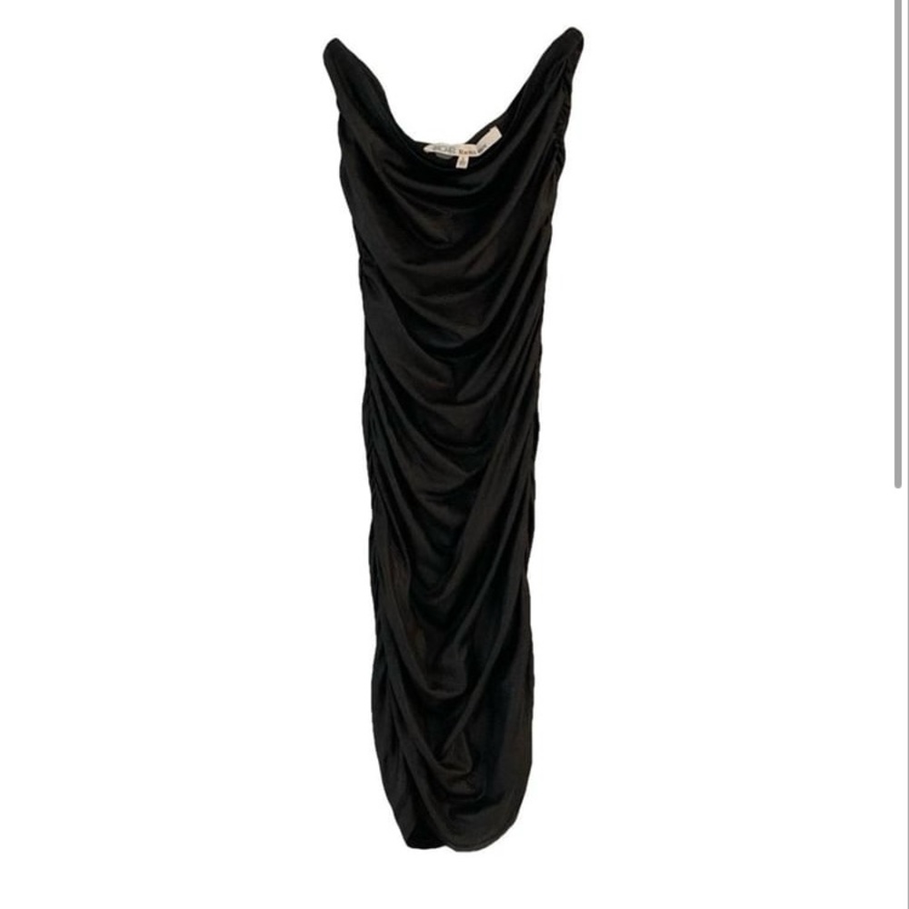 Slinky Sexy Strapless Dress